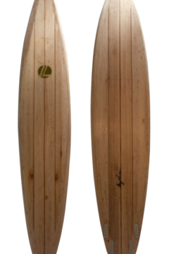 Todos gun 10’0” x 21” x 3 ¾”