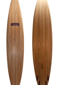 Extremely light Todos Gun 10’6”x 21 ½”x 4”