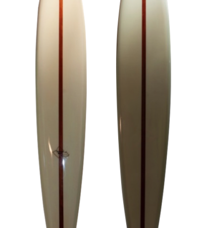 11’0” Buzzy Trent Model shaped by Dick Brewer for Gary Linden