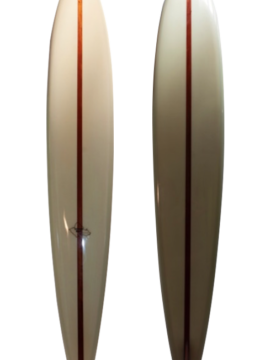 11’0” Buzzy Trent Model shaped by Dick Brewer for Gary Linden 11’0” Buzzy Trent Model shaped by Dick Brewer for Gary Linden