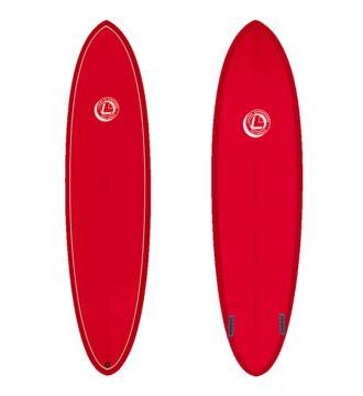 Catalina – 7’0″ x 21″ x 3″