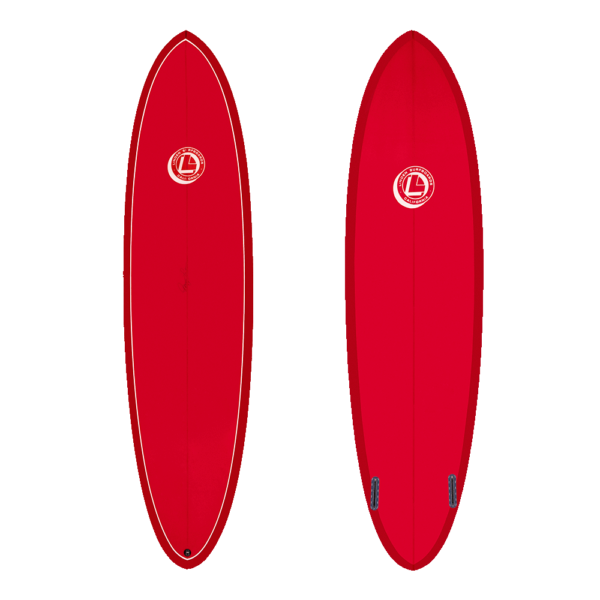 Catalina – 7’0″ x 21″ x 3″ Catalina – 7’0″ x 21″ x 3″