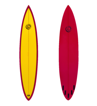 Oaxaca – 8’6″ x 20″ x 3″ – 56.9 liters