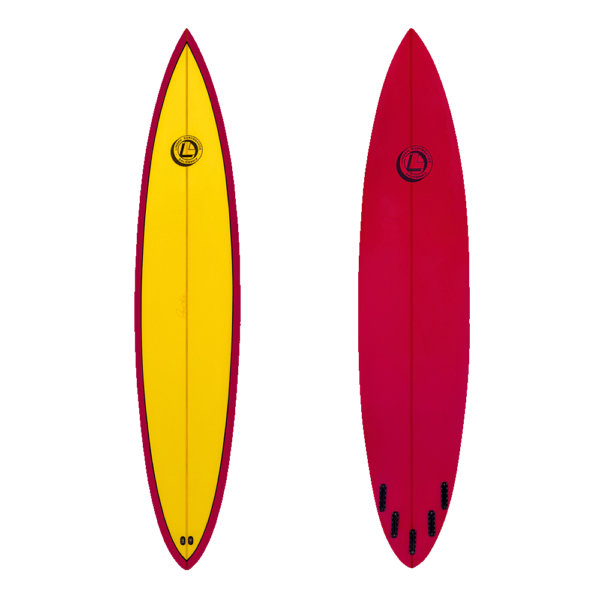 Oaxaca – 8’6″ x 20″ x 3″ – 56.9 liters