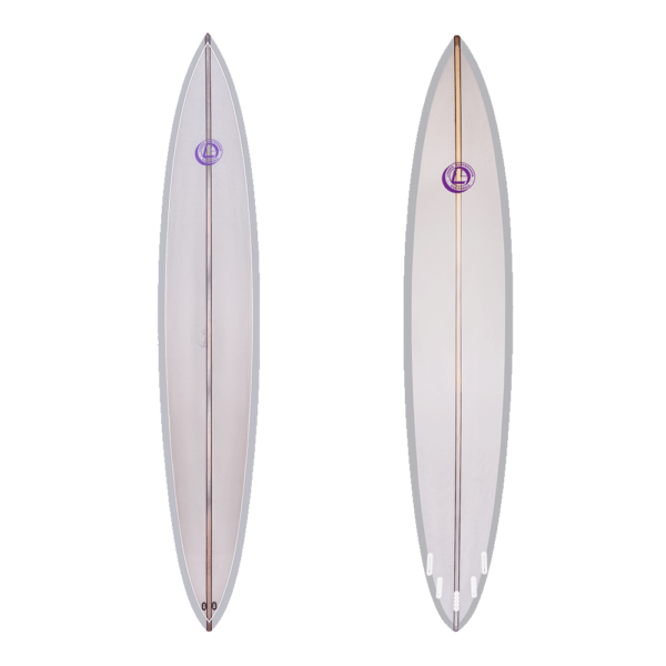 Todos Gun – 10’6″ x 21 1/2″ x 3 5/8″ – 94 liters