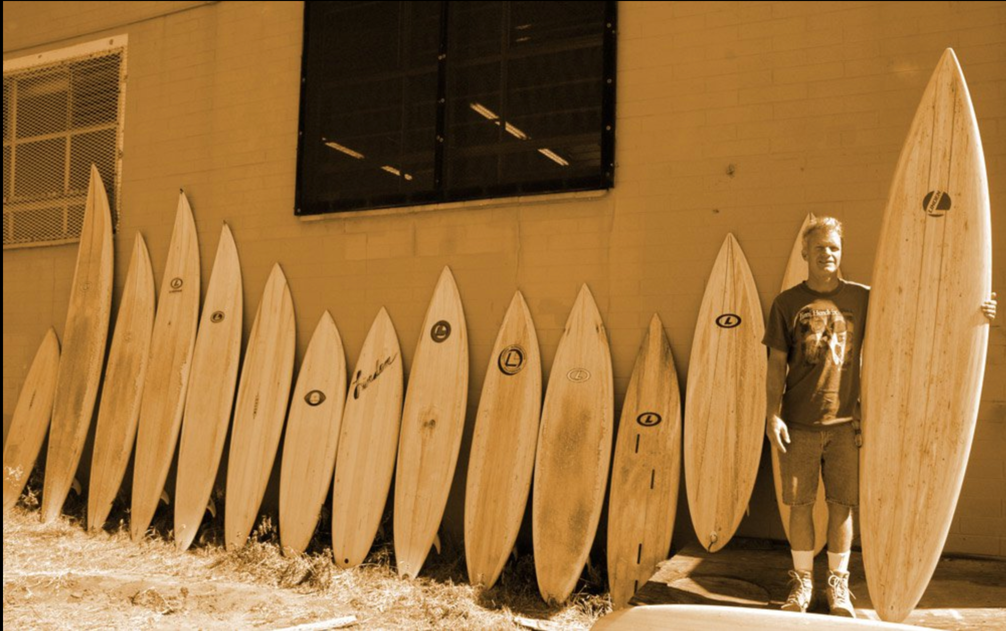 Linden Surfboards